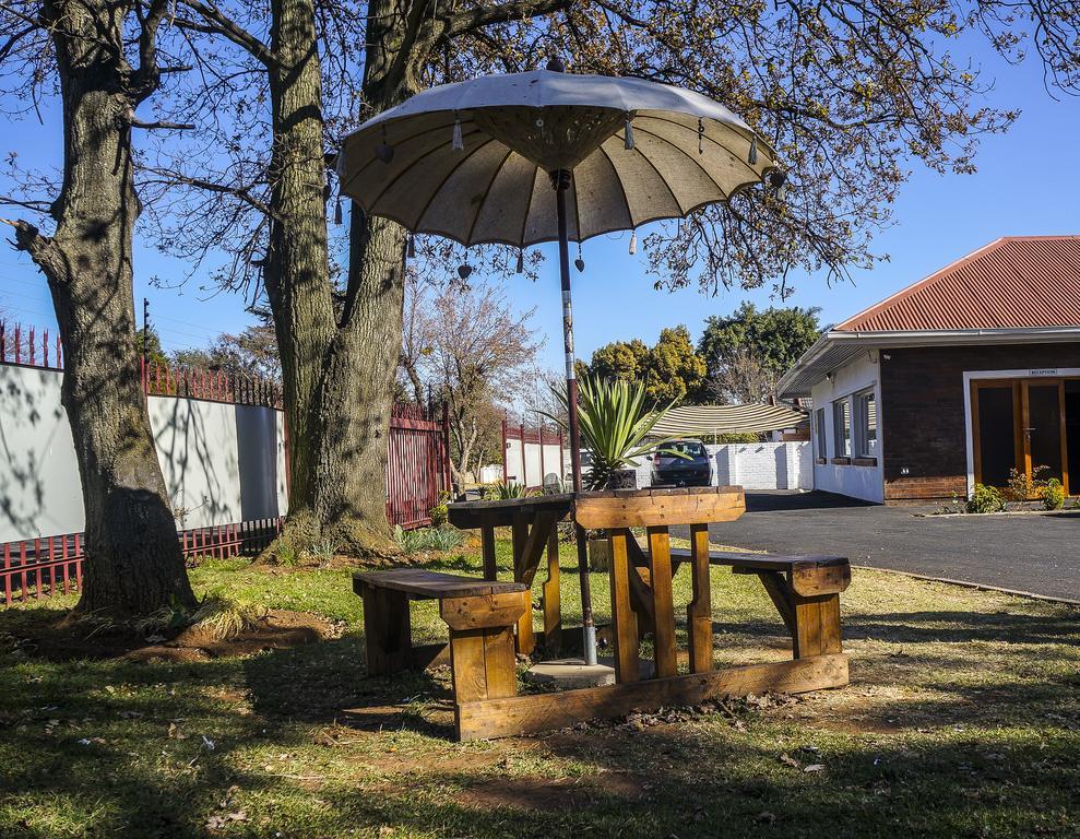 Acn International Regency Lodge Kempton Park Kültér fotó