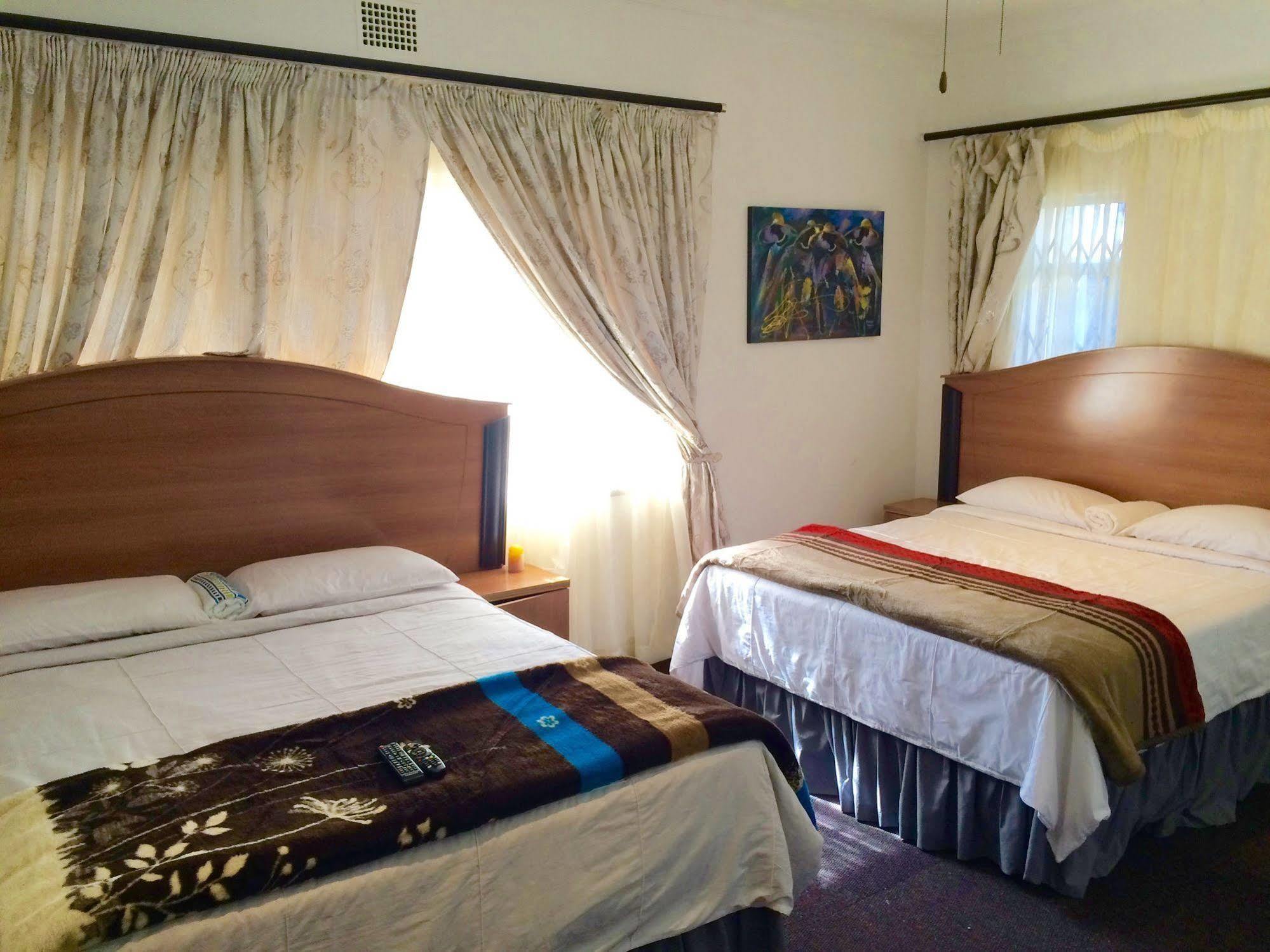 Acn International Regency Lodge Kempton Park Kültér fotó