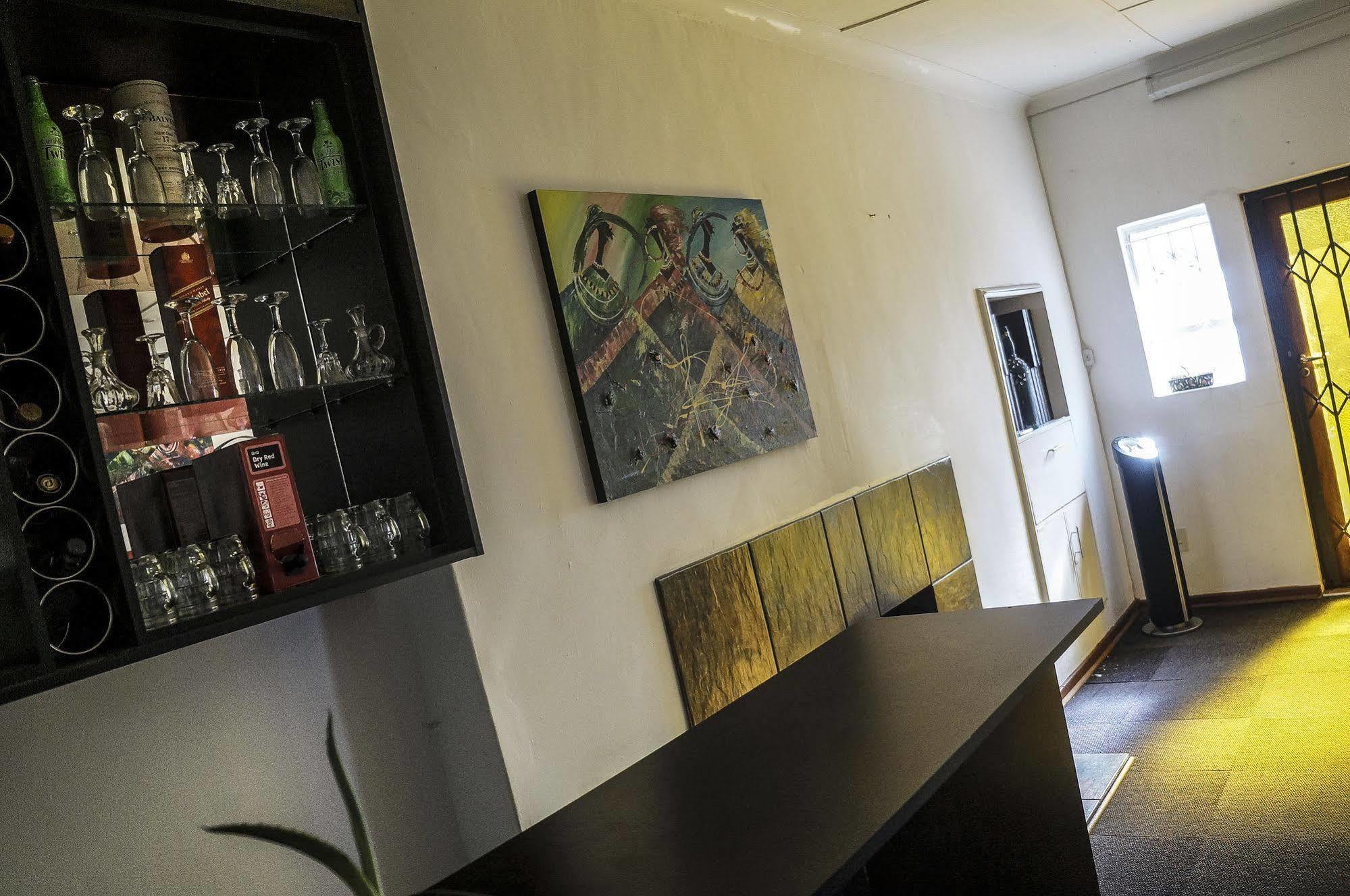 Acn International Regency Lodge Kempton Park Kültér fotó