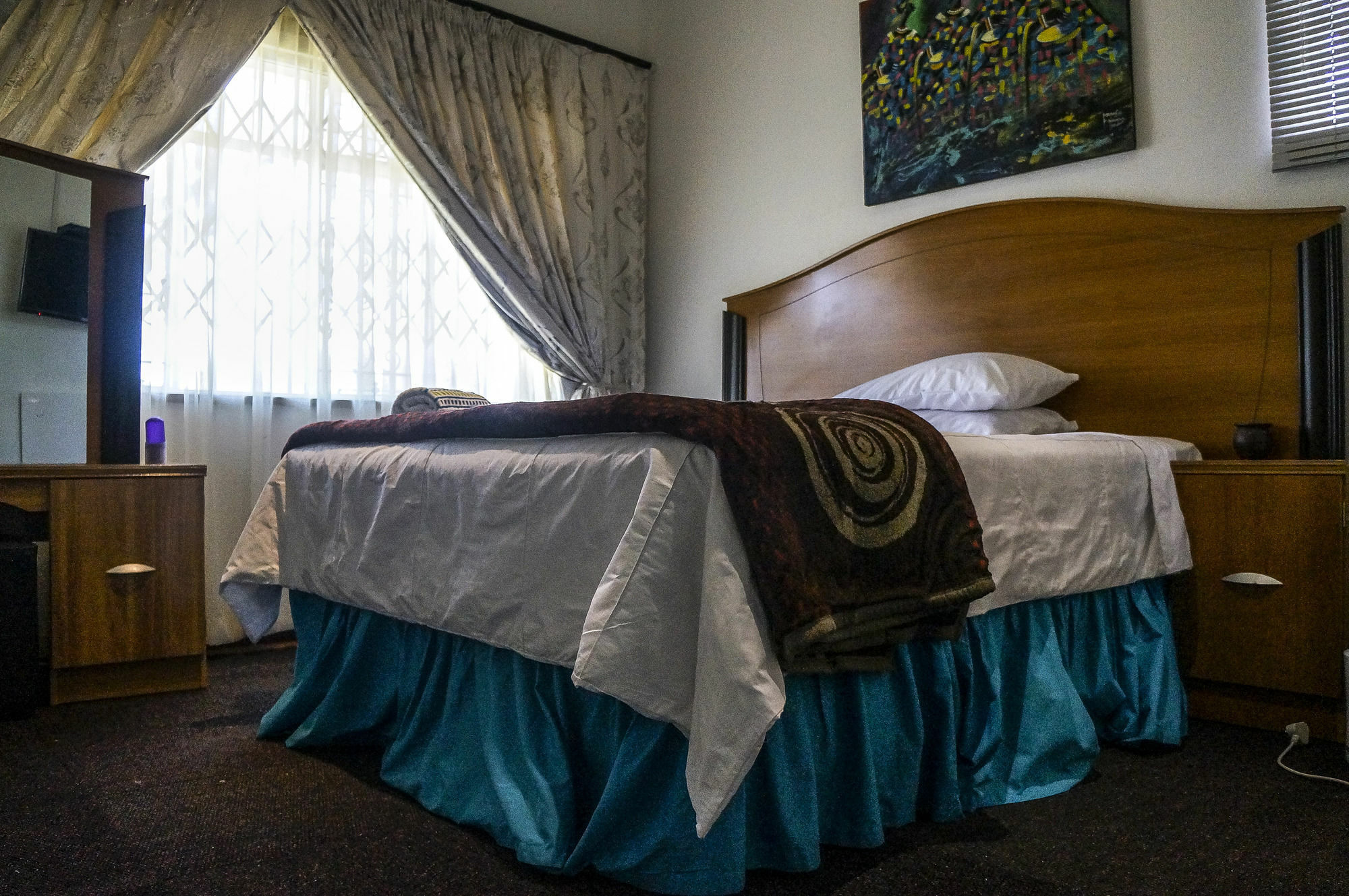 Acn International Regency Lodge Kempton Park Kültér fotó