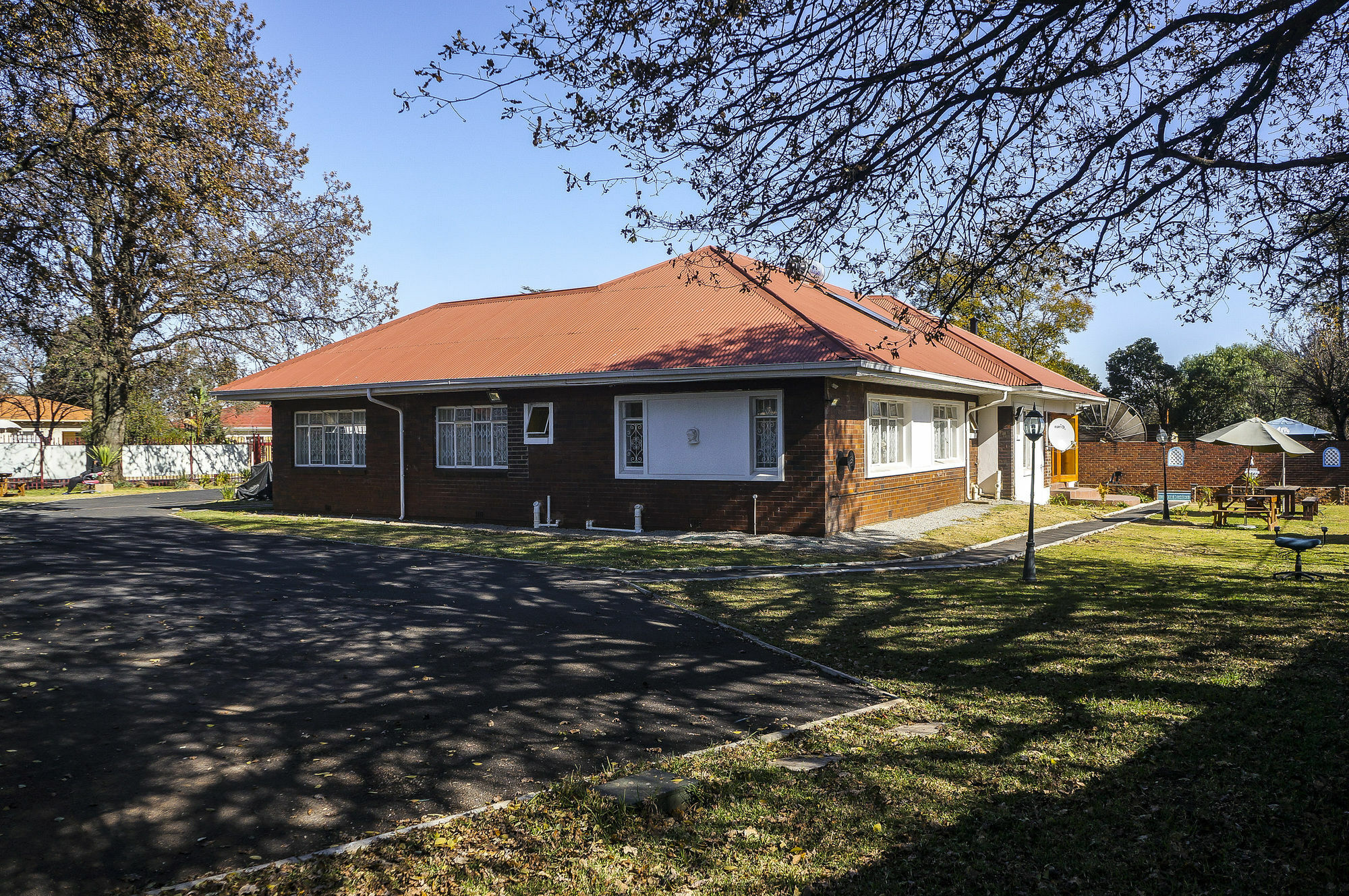 Acn International Regency Lodge Kempton Park Kültér fotó